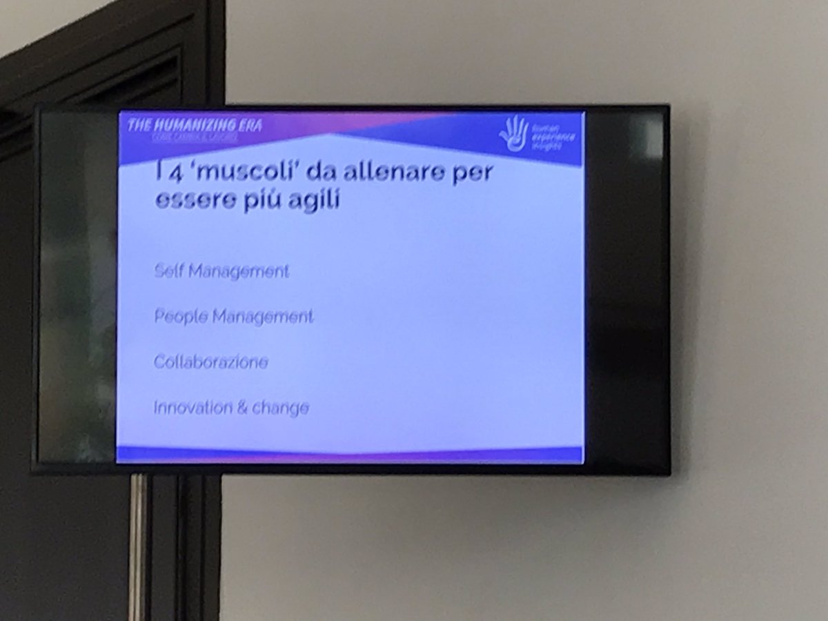 MacsBene's tweet photo. I 4 muscoli da allenare per lo #smartworking cosa ne dite @paolopugni @stefaniaboleso @Ale_Donadio @AnnalisaGalardi, dove siete più muscolosi? #HumanizingEra #lavoroagile https://t.co/SVHVpD4FKj