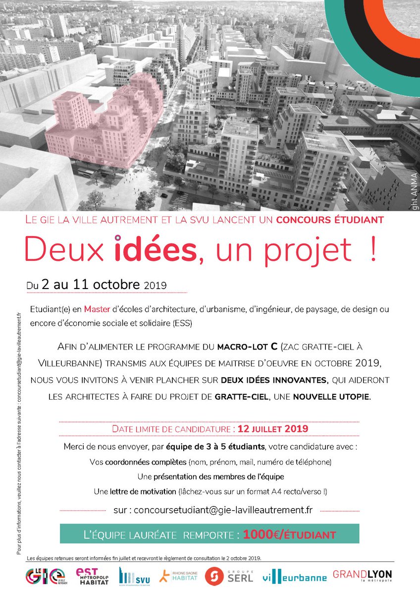 Le GIE La Ville Autrement tweet media