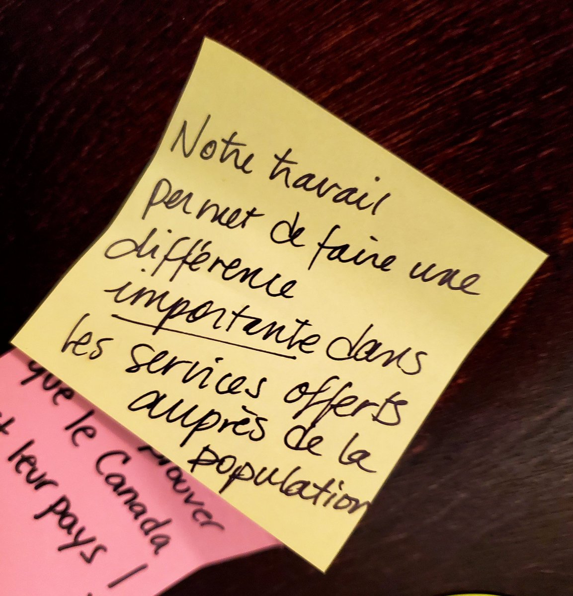 LouisG2020's tweet photo. En l'occasion de la #SNFP, nous avons demandé aux employés du #BSFCSQ de partager pourquoi ils sont fiers de #ServCDNs. Voici quelques réponses.
#ARC_fier https://t.co/minvae0AWW