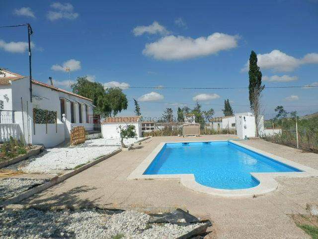 Alquiler Casa Campo con 4 dormitorios y PISCINA.
Mas fotos e info en:
inmonovacartagena.com/property/alqui…
#AlquilerCasas #InmonovaCartagea