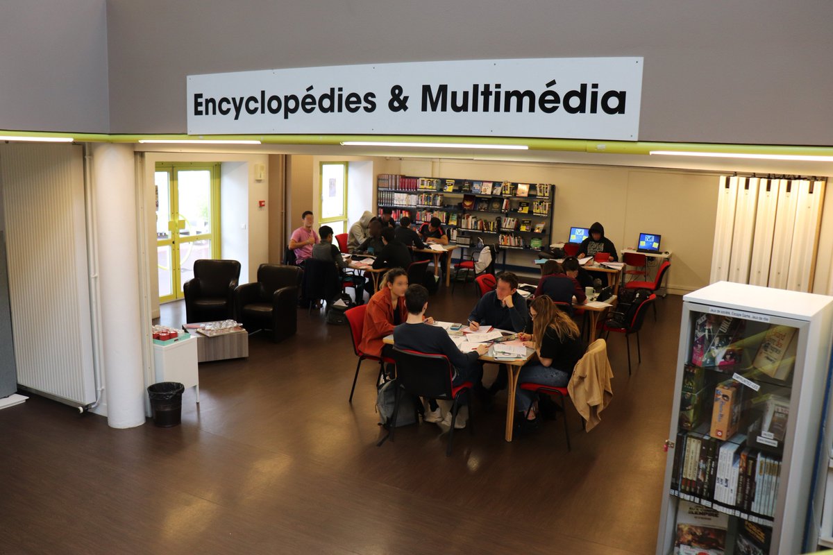 Conflans Sainte Honorine On Twitter Revisetonbac Conflans Jusqu Au 15 Juin La Mediatheque Organise Des Conferences Et Elargit Ses Horaires Pour Les Lyceens Qui Revisent Leur Bac Prochains Rdv Sophrologie Vendredi 16h