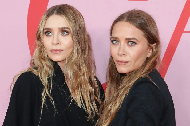 Happy 32nd Birthday to Mary Kate and Ashley Olsen!   