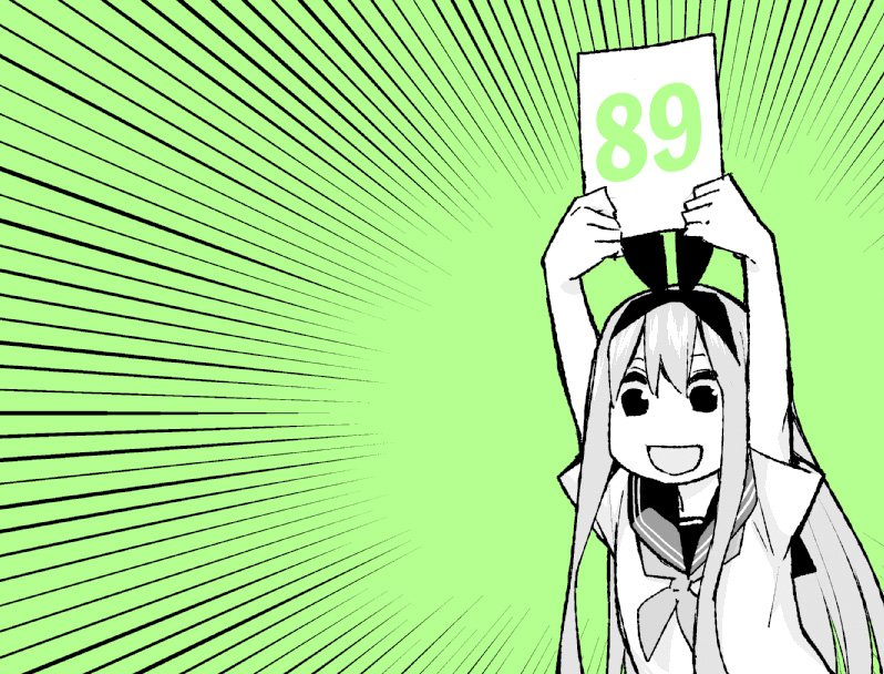 #五等分の花嫁
今週発売のマガジンに第89話が掲載されています！
具体的にどう告知していいのかわかりませんが載ってます！
四葉の髪が急成長してしまった原因はぜひ紙面でお確かめください。
もうすぐ単行本も出ます！まだ髪の短かったころ… 