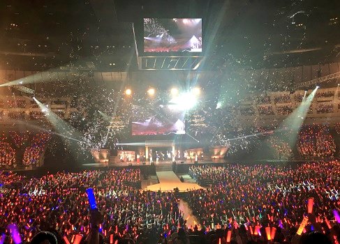 TomoAles's tweet photo. 今日は #木曜日(もくようび)で「テイルズオブフェスティバル2019」開催まであと2日。僕は5年前と2年前、#テイフェス に行ってきました。
#TOF2014 #TOF2017 #TOF2019 #TOF #テイフェス2019 #テイルズ #横浜アリーナ #2日後 #5月31日 #6月3日 #6月13日 #6月15日 #5年前 #2年前 #2014年 #2017年 #2019年 https://t.co/oY4I82JASa