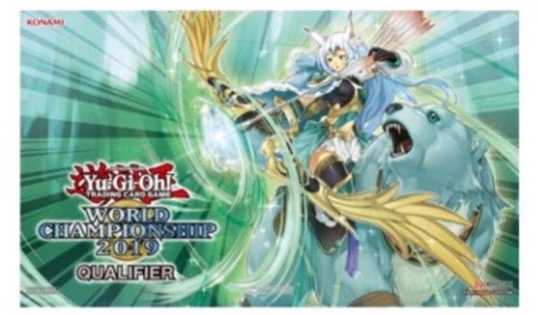IP65防水 遊戯王 アポロウーサ WCQプレイマット未開封 | www.chezmoiny.com