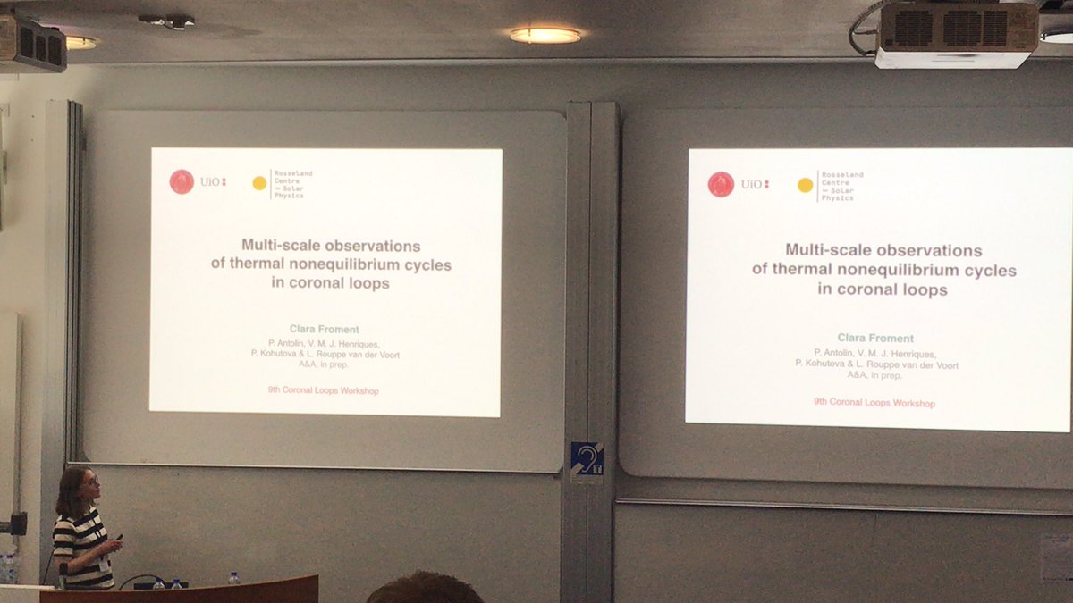 coronal_loops9's tweet photo. Clara Froment expands on the TNE cycle theme in our next talk, describing multi scale observations and Coronal rain... #nottheonlytypeofraintoday #pouringdown https://t.co/GVhCXdZ1X7