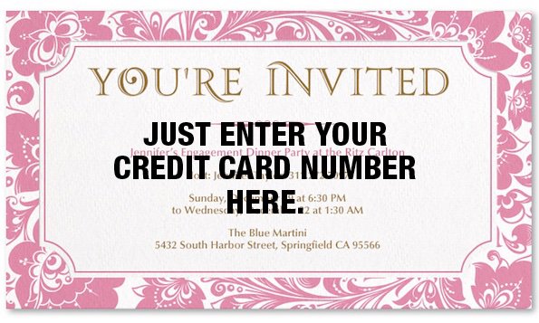 CisoMad's tweet photo. Evite Hacked? Notify all your wedding guests. https://t.co/TzNOMXzKA6 #evite #canva #500px #sharethis #underarmour #gyfcat #dmarc #databreach #phishing #darwinawards #darwinian https://t.co/zw3uaQf5t5