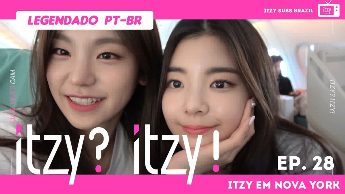 ITZY Subs Brazil (@ITZYSubsBrazil) / X