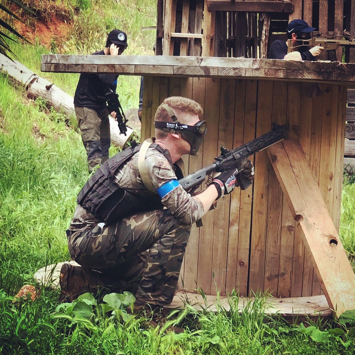 pentagonairsoft's tweet photo. Ta falta menos para el finde...

#nopuedovivirsinairsoft #pentagonahivoy  #airsoft #airsoftbarcelona #airsoftespaña #airsoftspain #deportealairelibre #deporteenlanaturaleza #teambuilding #estrategia #camuflaje #simulacionmilitar #airsofter #wargames #milsim https://t.co/jU9RMDSfSz