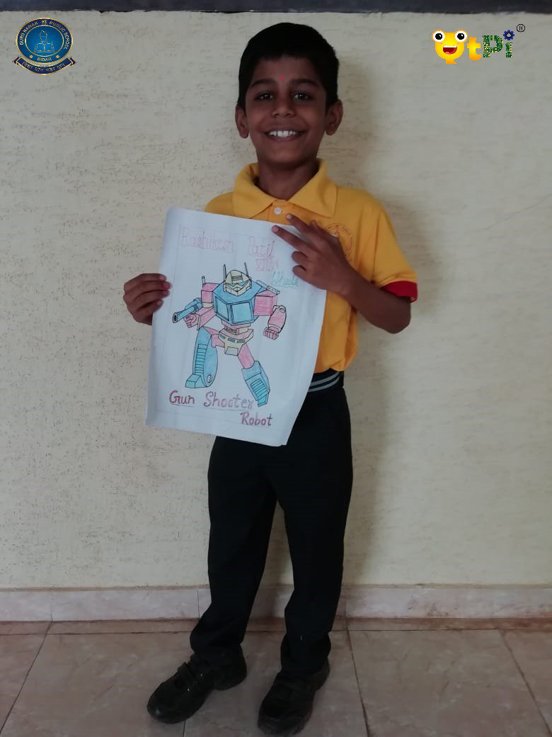 qtpiofficial's tweet image. Children ways of doing &amp;amp; finding joy teaches a way 2 contentedness. As rightly put by Chuck Palahniuk, “Find joy in everything you choose to do. Every job, relationship, home… it’s your responsibility to love it, or change it.” 
#QtPiRobotics #Robot #QtSchool #Joy #Contentment