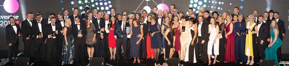 HealthInvestor's tweet photo. And the winner is... Congratulations once more to all the finalists and winners of last night's #HIAwards! Thank you to all who joined us to celebrate the health &amp; social care sector – the operators, advisors, consultants, investors, lenders... https://t.co/DnCx4vciIu https://t.co/Q6EYKyKg3j