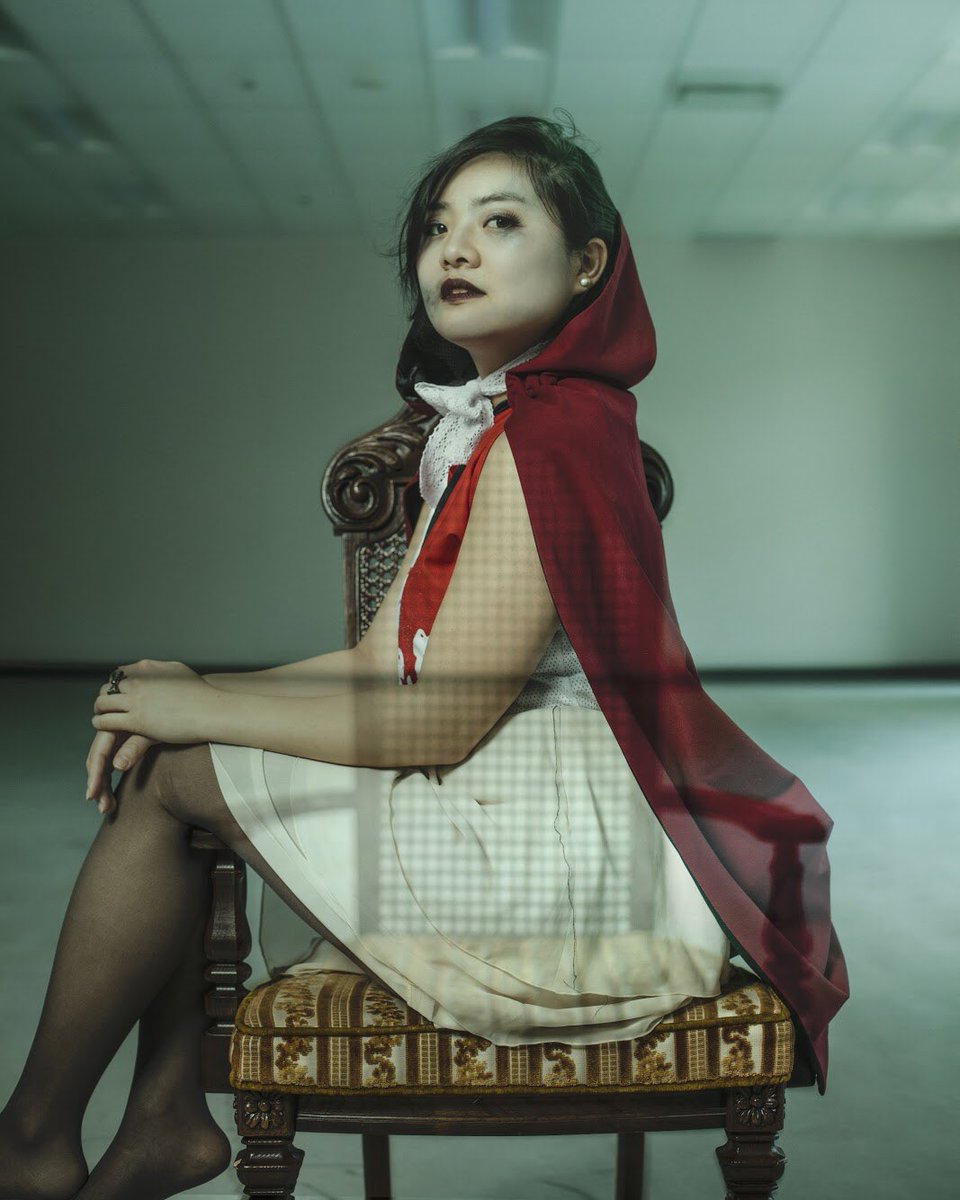 deathtrackdolls's tweet image. She may seem sweet and innocent like Little Red Riding Hood skipping through the woods, but this ghost can be as dreadful as a Grimm fairy tale. As a blocker, she’ll stick to you like syrup and sap away your strength. It’s MAPLE MUFF #602
📷: Ashlea Wessel

#toderby  #DolltheWay