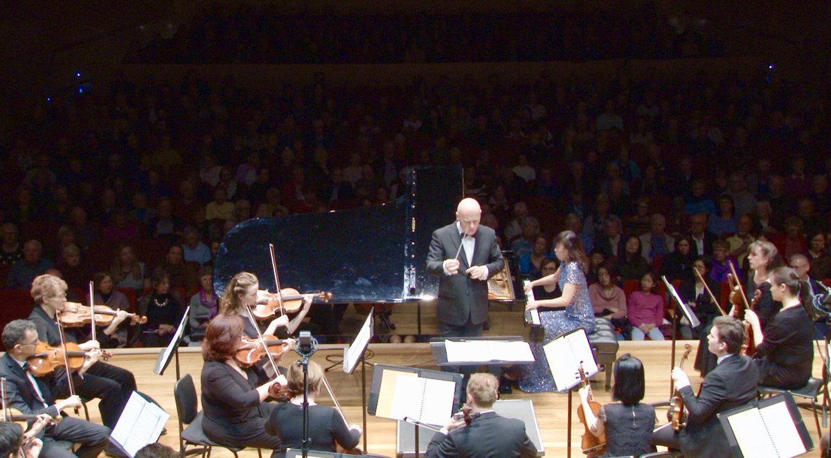 viviancmilton's tweet image. Highlights from my week performing the premiere of #katemoore piano concerto for @VividSydney in my hometown! 🦘🇦🇺 #sydney #australia