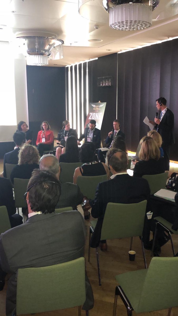 PaulRichards70's tweet photo. Thanks @TXFMedia for the opportunity to speak on the opportunity for export credit agency financing in #sustainability @txfberlin 2019 #TXFGlobal https://t.co/CHRWYQacmd