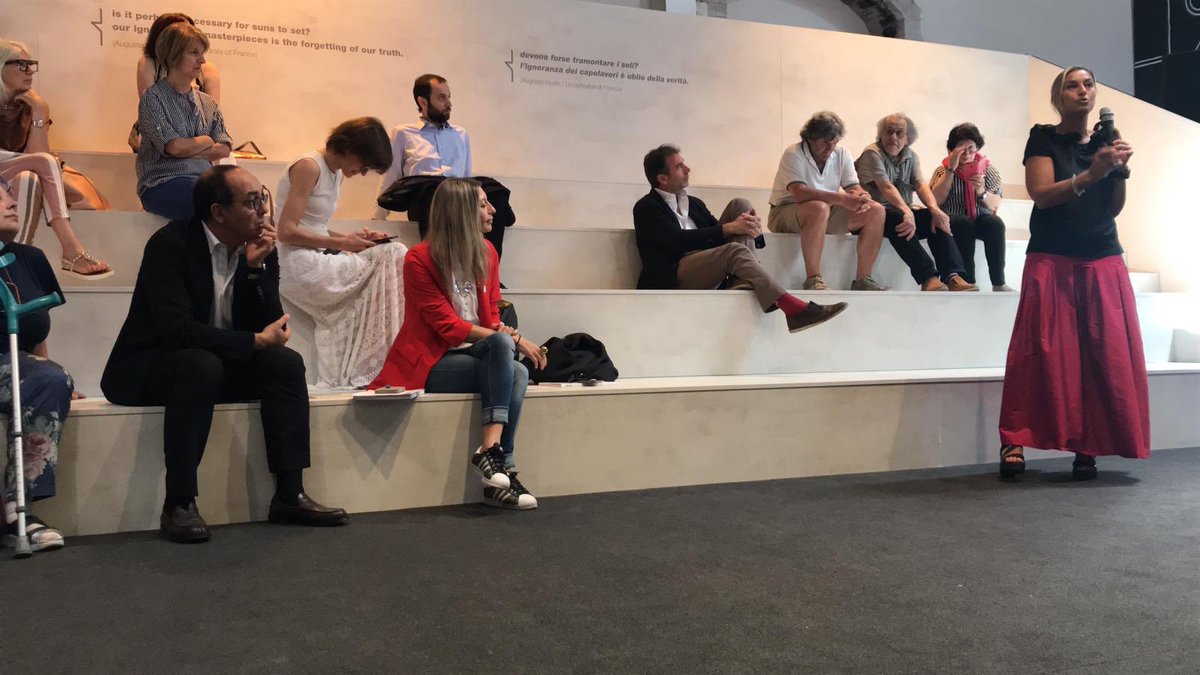 CSTfirenze's tweet photo. #creativecities Grandi eventi e territori: è stato questo il tema del talk #Eventable organizzato da @PPANthebrief nell’ambito di @FabCreativa alla quale abbiamo partecipato con @sonia_pallai! Guarda il video dell’evento https://t.co/cNK2ry27ei https://t.co/qsam5tt52B
