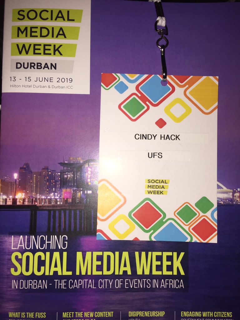 Cindy Hack tweet media