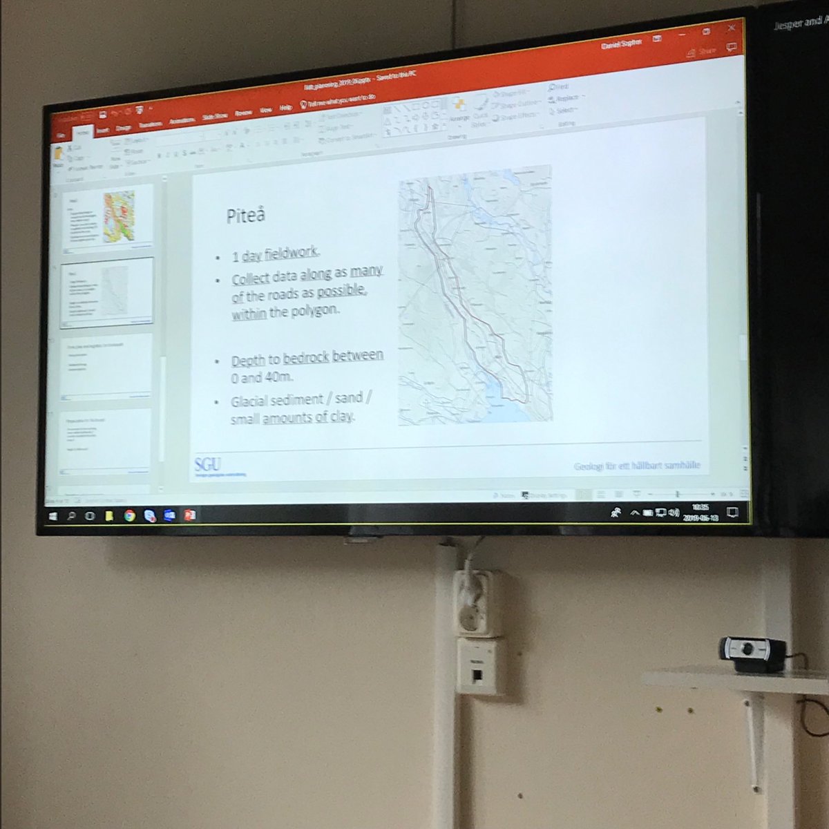 EvaJirner's tweet photo. Making plans for even more #tTEM and #3d https://t.co/wxD6XessE5