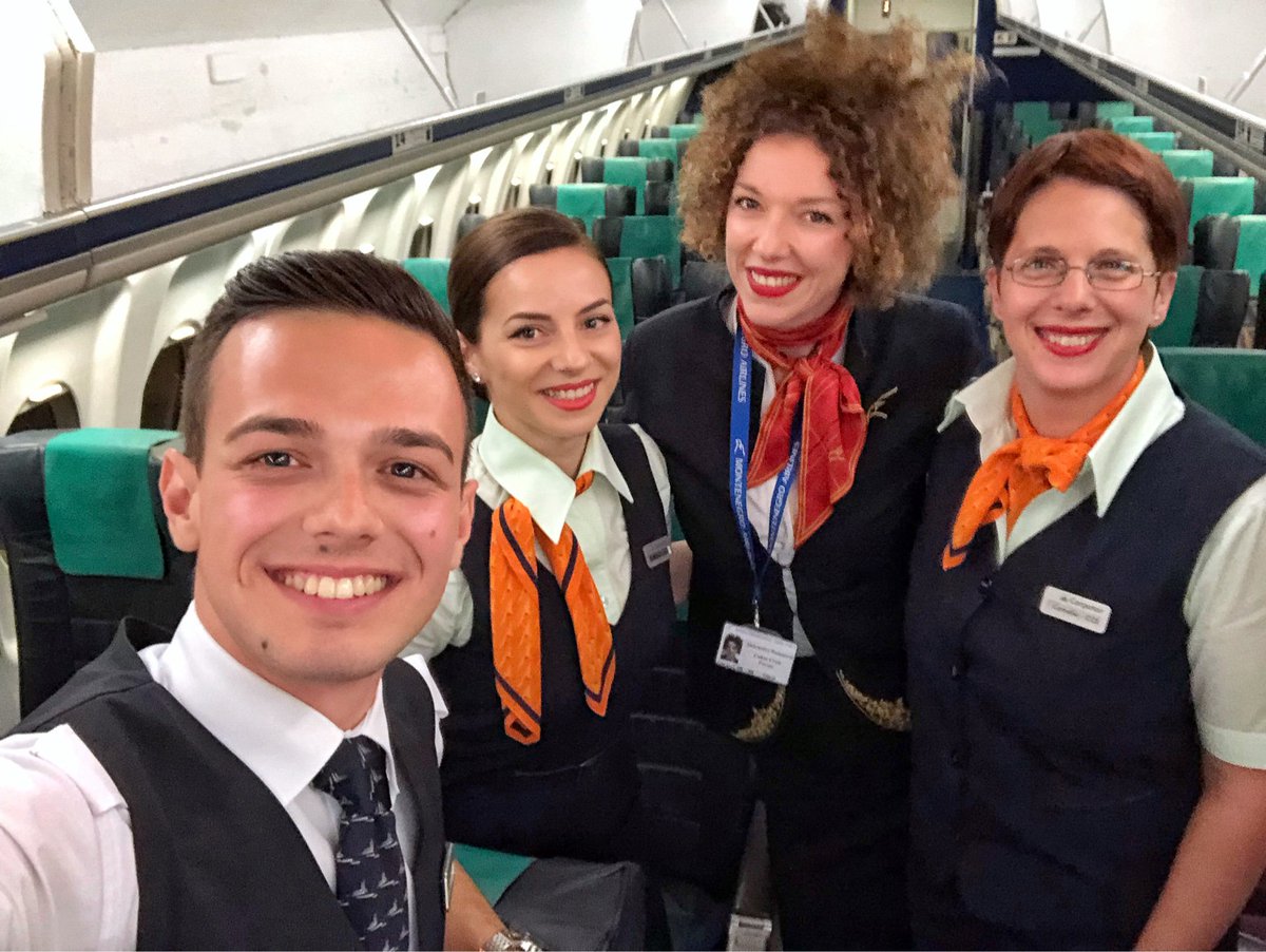 with colleagues and trainees, operating from Montenegro.