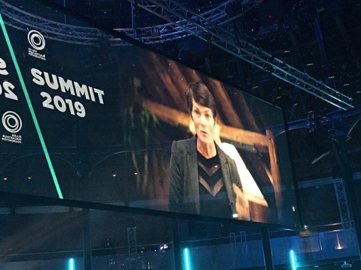 SimoneBlasi's tweet photo. FROM INTENTION TO ACTION #circularconomy #Summit2019 https://t.co/ZSYgd00F3T