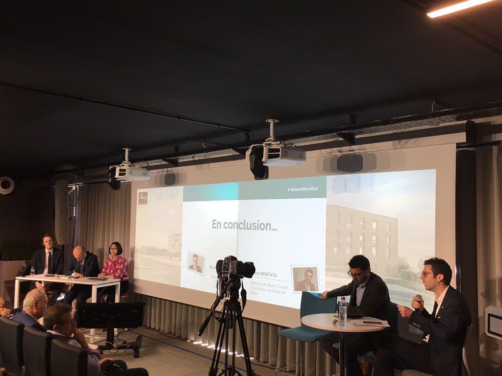 #BelemSilverEco En conclusion <a href="/asteresinfo/">Asterès</a> publiera une note pour apporter des idées et solutions concrètes pour le territoire <a href="/CANSeine/">Crédit Agricole Normandie-Seine</a> <a href="/GerontopoleSEN/">Gerontopôle de Normandie</a> #SilverEconomie