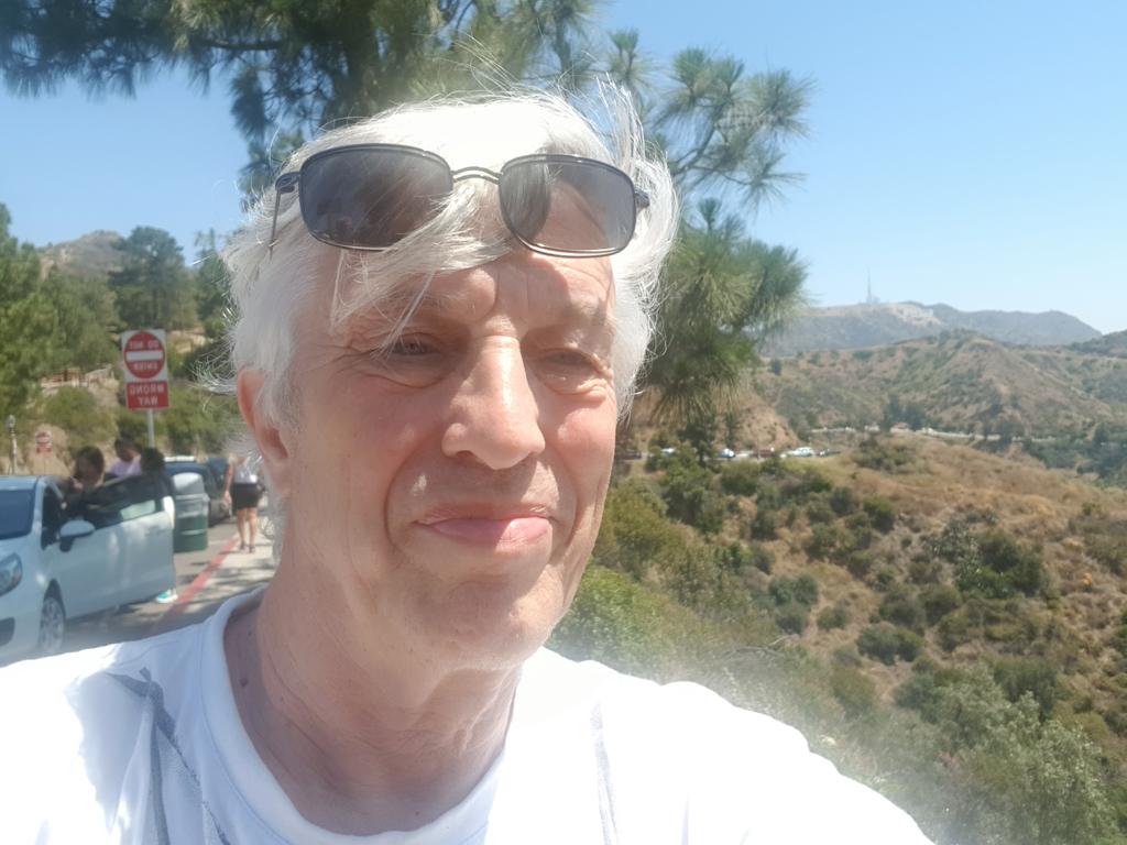 Bye bye #Hollywood. Now back home to work on the  #preproduction of #gonetogroundfilm #indiefilm #directorslife