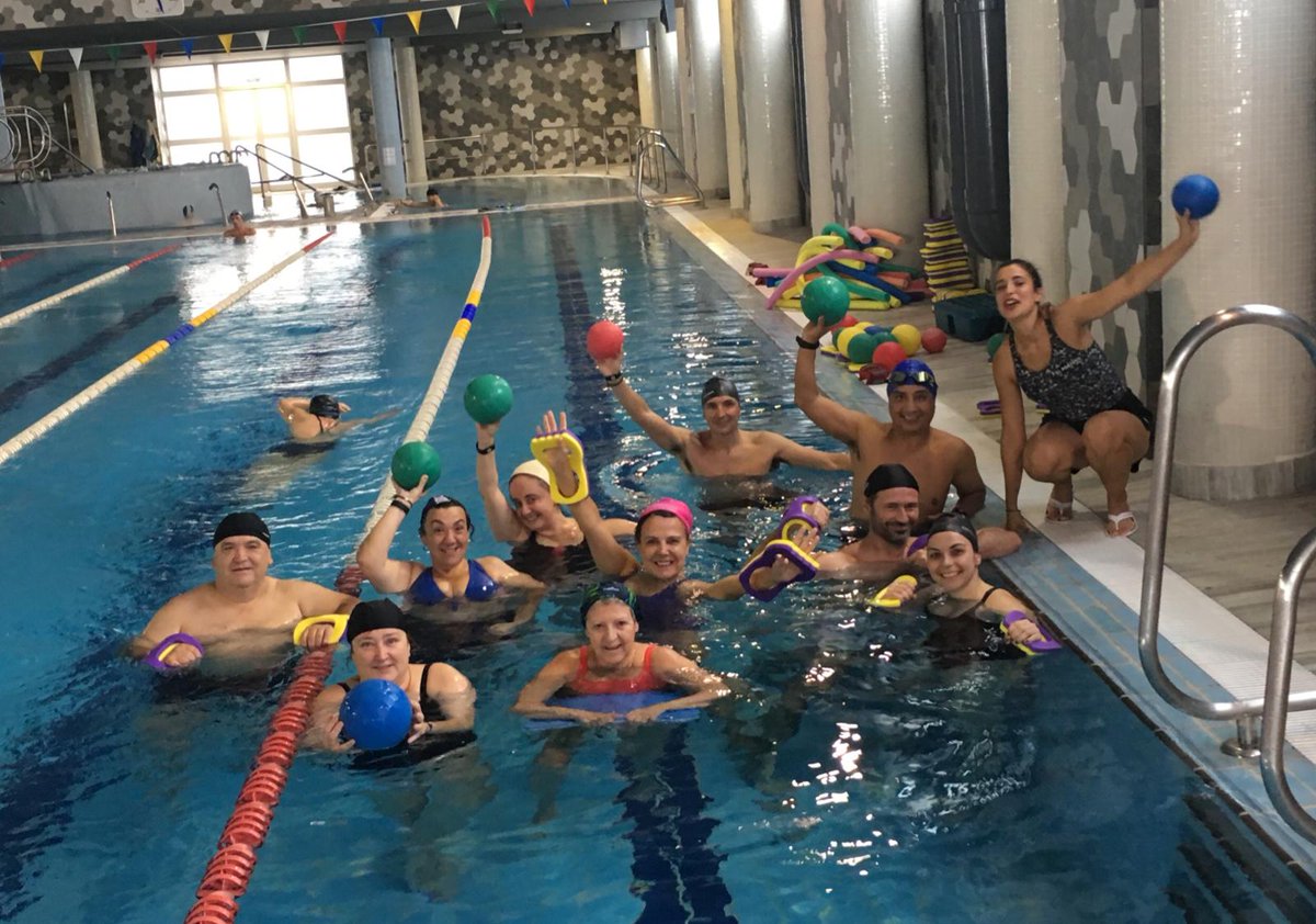 ¡Cómo estamos disfrutando las actividades especiales que tenemos este mes de junio!