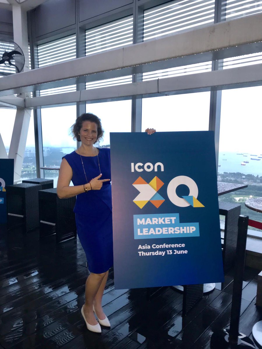 ICONAPAC's tweet image. Wrapping up todays conference, ICON President Penny Thomas said 'The diversity of thought at this years @ICONAPAC XQ conference was a fantastic representation of where our industry is heading. Thanks to all our speakers, participants and sponsors!' #ICONXQ19 See you in Melbourne!
