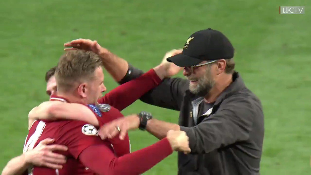 Happy 52nd birthday to arguably the world s best manager right now: Jurgen Klopp   