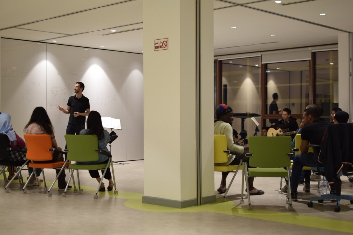 1337_art's tweet image. A&amp;amp;C club has seen the world for its first time at @1337FIL with a session of music culture and theory