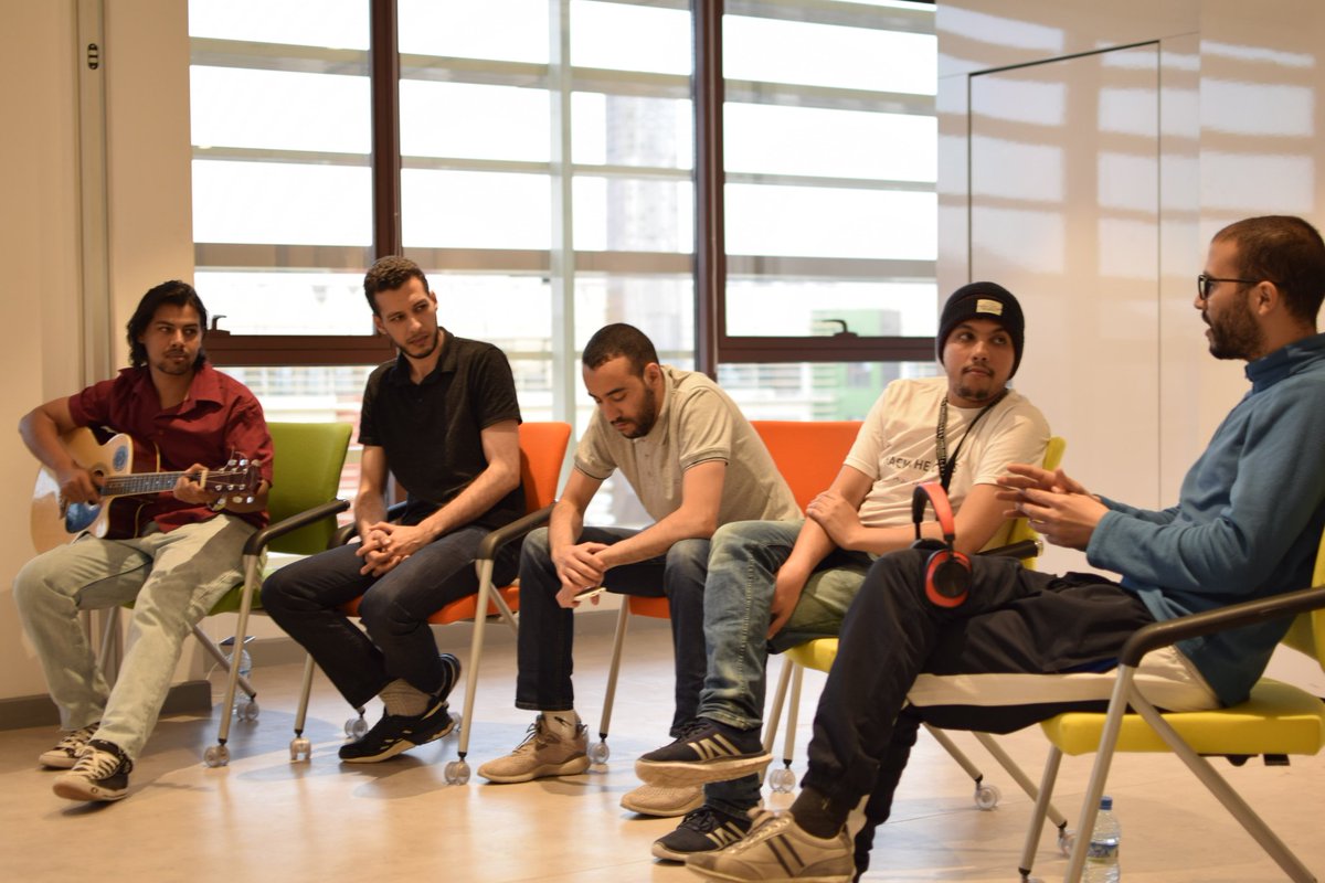 1337_art's tweet image. A&amp;amp;C club has seen the world for its first time at @1337FIL with a session of music culture and theory