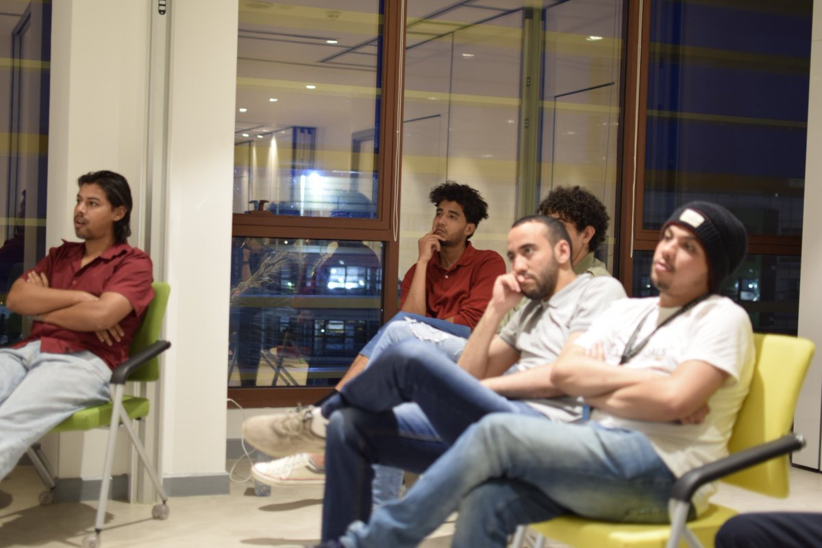 1337_art's tweet image. A&amp;amp;C club has seen the world for its first time at @1337FIL with a session of music culture and theory