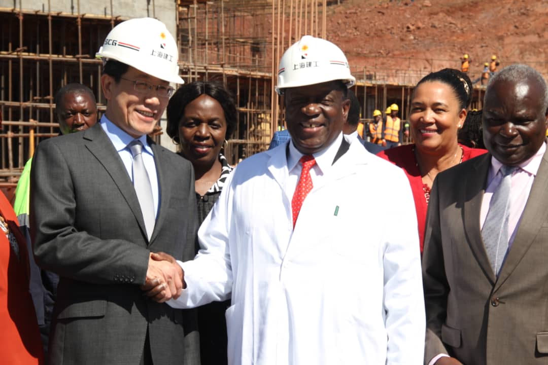 at mount Hampden, that smile resembles success <a href="/nelsonchamisa/">nelson chamisa</a> <a href="/mdczimbabwe/">Who voted for you☝️</a> <a href="/PacheduZW/">Team Pachedu</a>