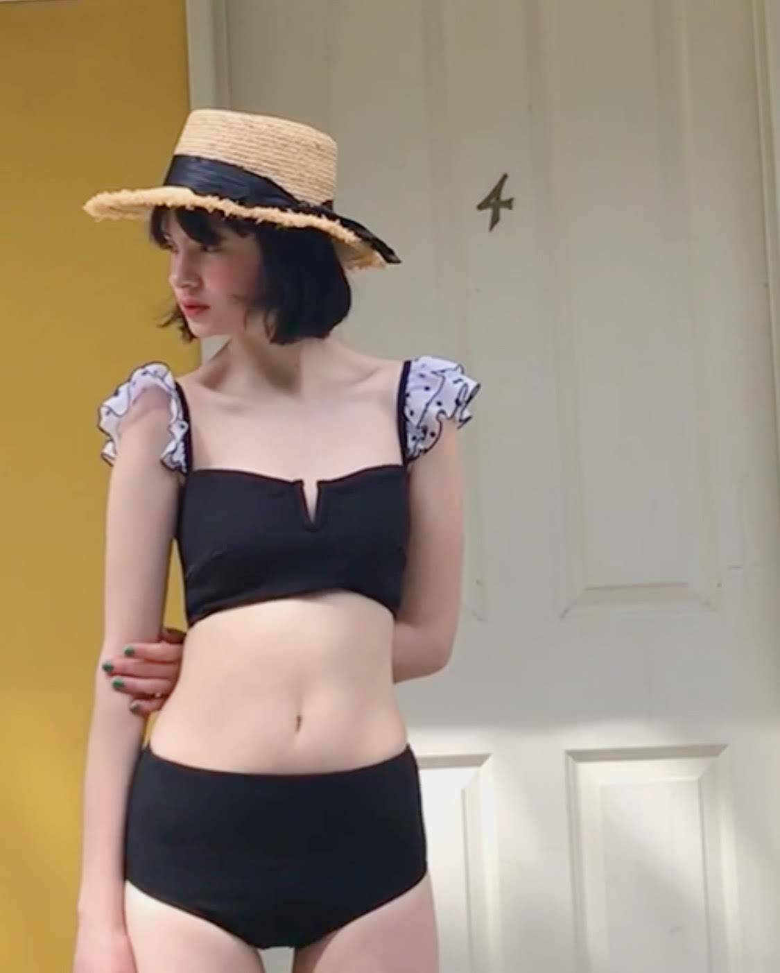 衝撃特価 ｙｍ Mart Yummy 新品 4way ｓ ヤミーマート 水着 ワンピース 水着ワンピース Alrc Asia