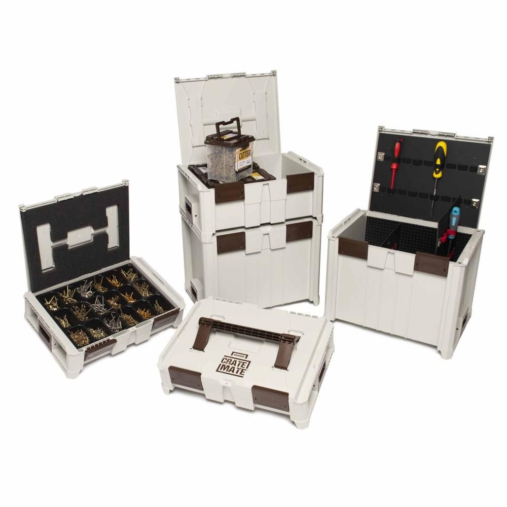 The new Reisser Crate Mate full range available now! See our website for great prices!#tool
#toolsofthetrade #toolbox #toolporn #toolarmy #carpentry #carpentrylife
#Reisser #CrateMate #Screw #Screwbox #Woodscrew #R2 #Cutter #Online Check out the link ---> ow.ly/AOAd50uD3xE