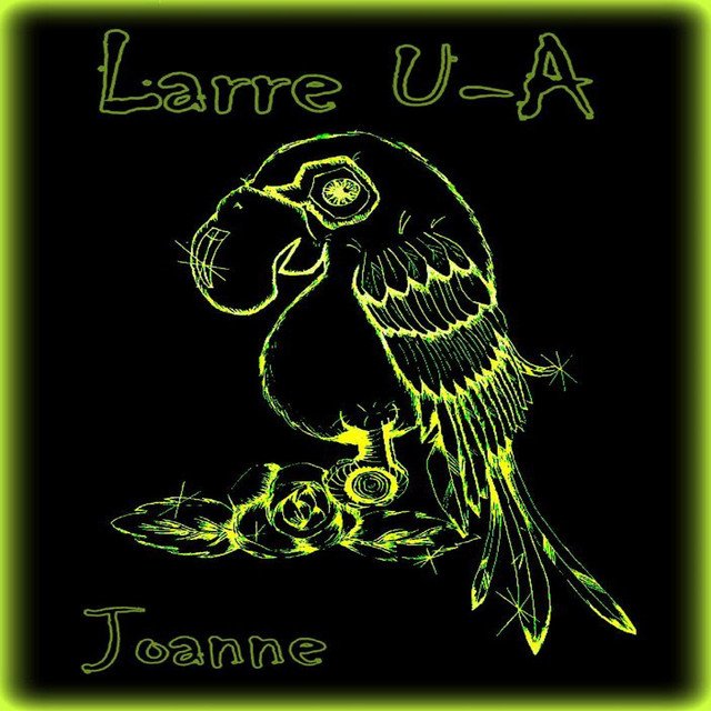 Now Playing on Q108 Kingston Joanne by Larre U-A q108kingstonindie.com
 Buy song amazon.co.uk/s/ref=nb_sb_no…
