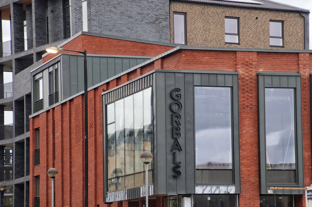 New Gorbals HA (NewGorbalsHA) Twitter