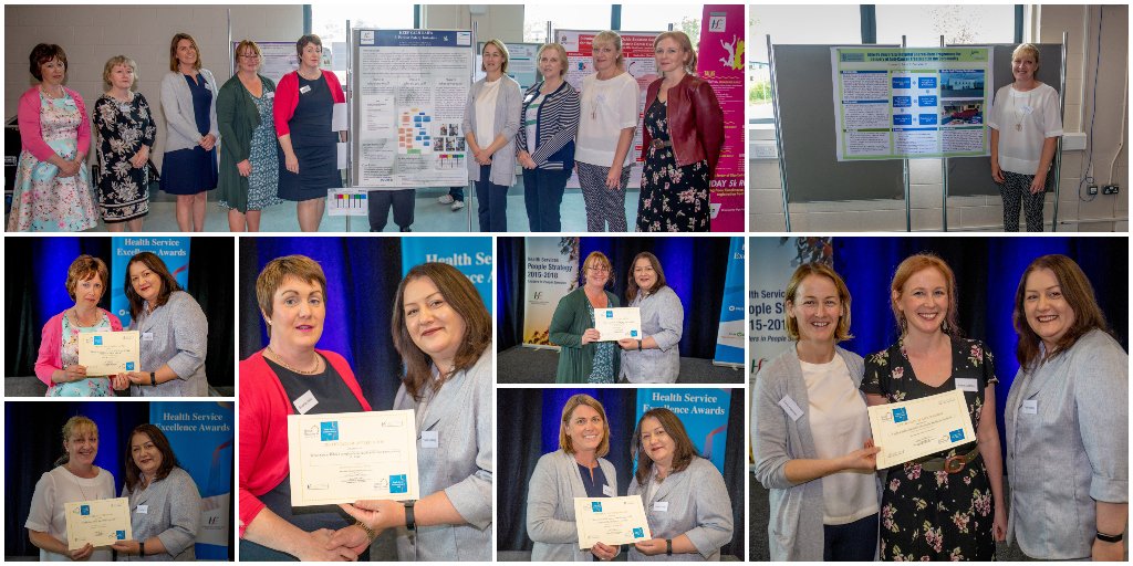 Well done to all @saoltagroup staff at the #hseexcellenceawards West Showcase Event in Sligo. 👏👏