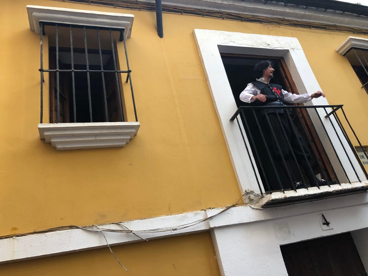 Queremos volver a ver a Velázquez en su Casa Natal, pero aún estamos lejos del objetivo y quedan pocos días para cerrar la campaña de crowdfunding.

Ahora, más que nunca, te necesitamos ➡️ crowdfunding.hispanianostra.org/casa-natal-vel…