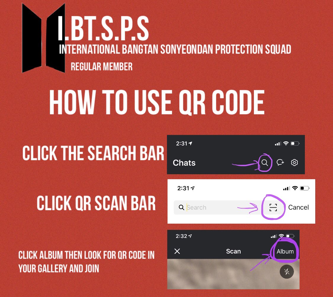IBTSPROTECTION's tweet photo. ATTENTION ARMY WERE LOOKING FOR NEW RECRUITS IF INTERESTED PLEASE JOIN WE WELCOME ALL ARMY #BTSprotectionSquad #IBTSPS #BTS https://t.co/G0lWkJuZjD