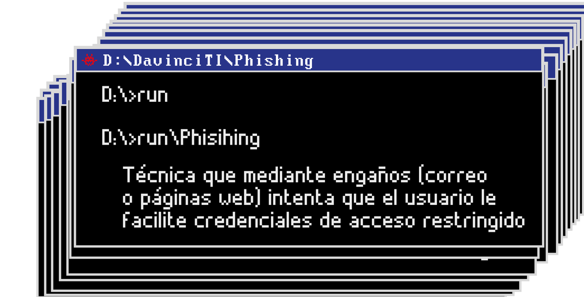 davinci_ti's tweet photo. 🎣☠️ ¡Que no te lleven de pesca! La mitad de los datos robados es producto del phishing.

Ej.: recibes un #mail (falso) de tu proveedor de confianza anunciando el cambio de su cuenta bancaria. Lo siguiente: un mail preguntando porque llevas dos meses sin pagarle. https://t.co/ewm1d24Iyt