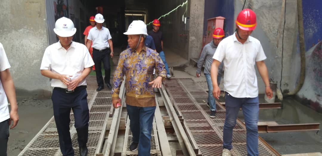 <a href="/MinistryofTID/">Ministry of Transport - Zimbabwe</a> Hon. <a href="/JbMatiza/">Hon. JB Matiza</a> believes that revamping the rail system as well as acquiring new locomotives is key to socio-economic transformation in Zimbabwe.