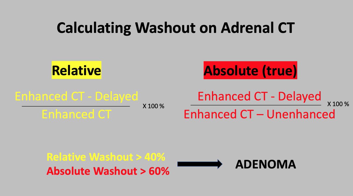 teachingradiol1's tweet photo. Adrenal glands #foamrad #adrenalglands #adrenal #genitourinary #CTisus #CTilecture #foamradiology #edir #EDIR @canariaderadio1 https://t.co/dOwDAEDE7E