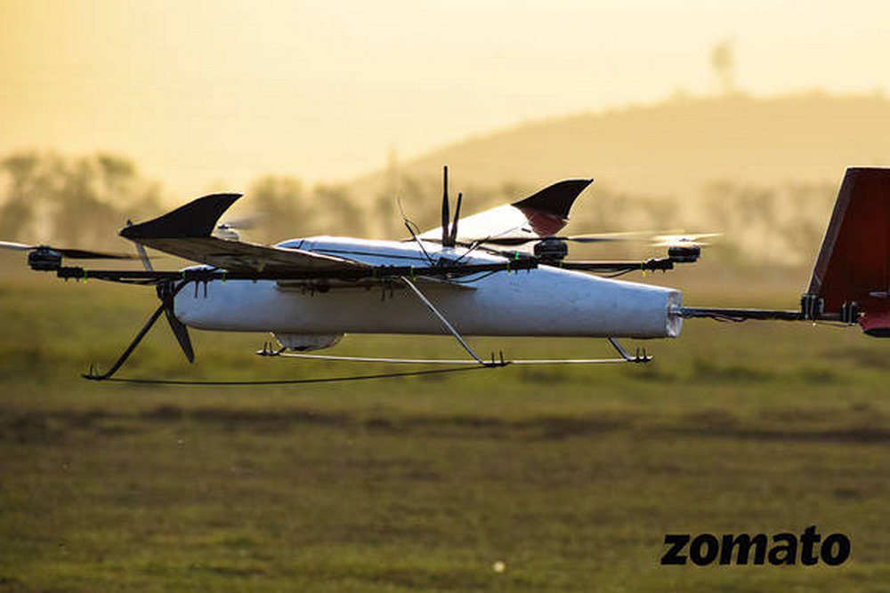 RitzMagChennai's tweet image. @Zomato introduces drone technology in the delivery 

@Zomato #tested #maidendronedelivery #reducetime #deliverfood #customersdoorstep @RitzMagChennai 

Read more: wp.me/p43tPK-Dh5