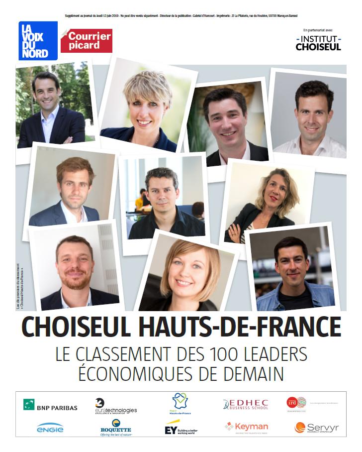 Institut Choiseul tweet media