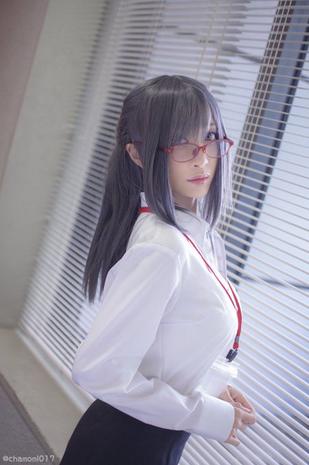 コスプレイヤーカモミールのTwitter画像37