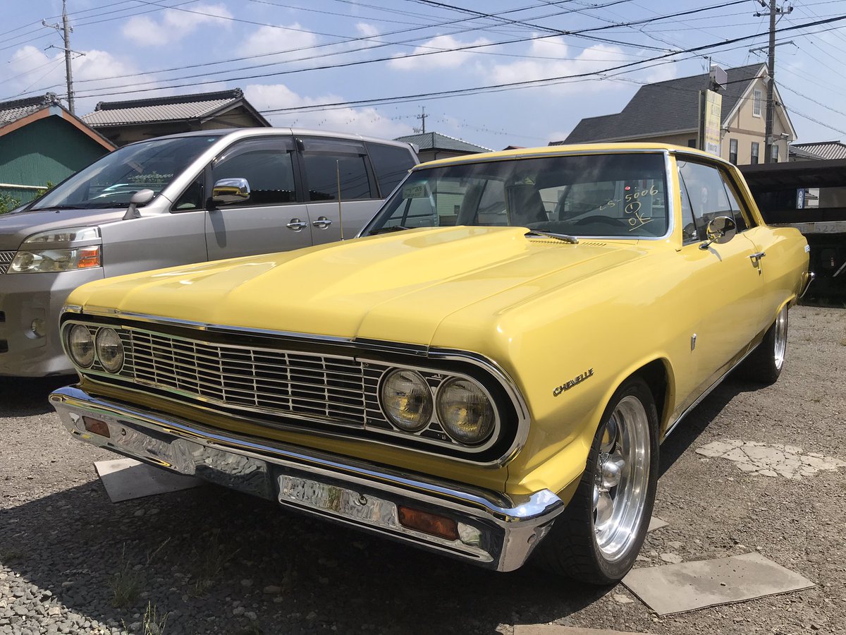 シボレーマリブ