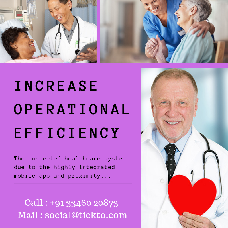 tickto's tweet photo. Increase #operational #efficiencyThe connected #healthcare system due to the highly integrated mobile app and proximityTo know more visit #tickto's https://t.co/TBu8shwPu7
📞:3346020873 , Mail:social@tickto.com
#health #healthtech #healthylifestyle #healthandsafety #healthtips https://t.co/oOIdTaneuN
