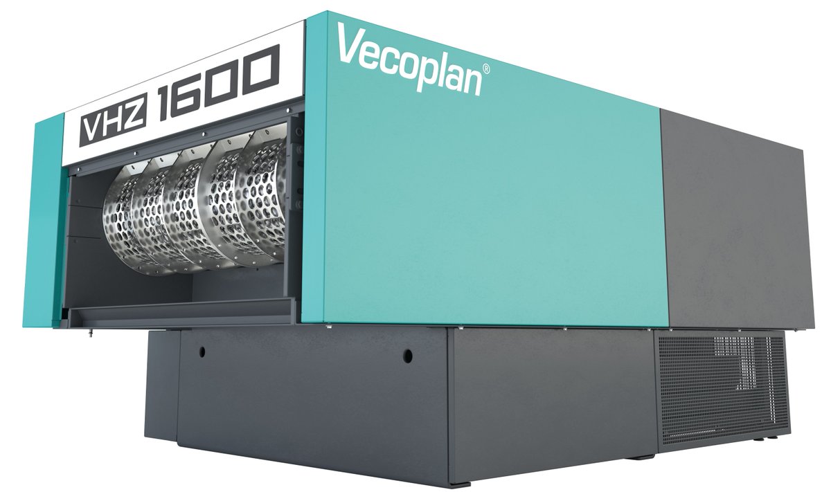 Vecoplan AG tweet media