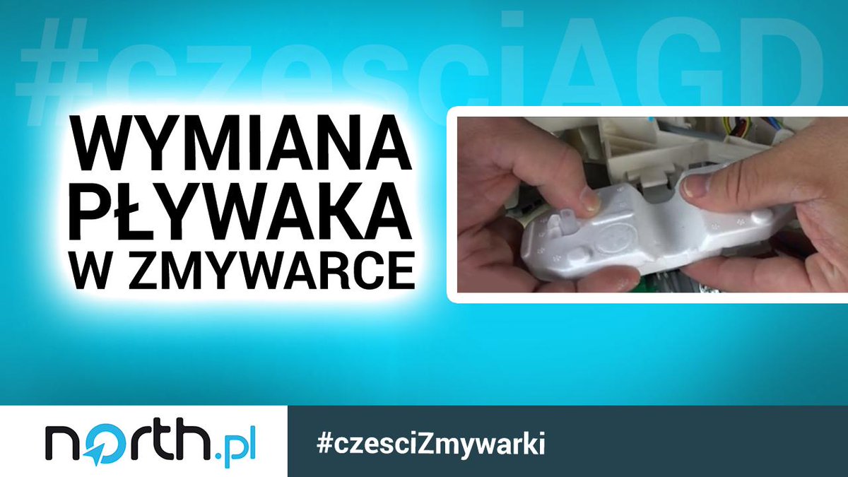 NORTHPL1's tweet photo. Jak wymienić pływak w zmywarce? ➡️ https://t.co/jt111uwDvB

#pływak #northpl #agd #czescizamienne #dom #domjestwtwoichrekach #fixdontreplace https://t.co/UDvjWxWVD8