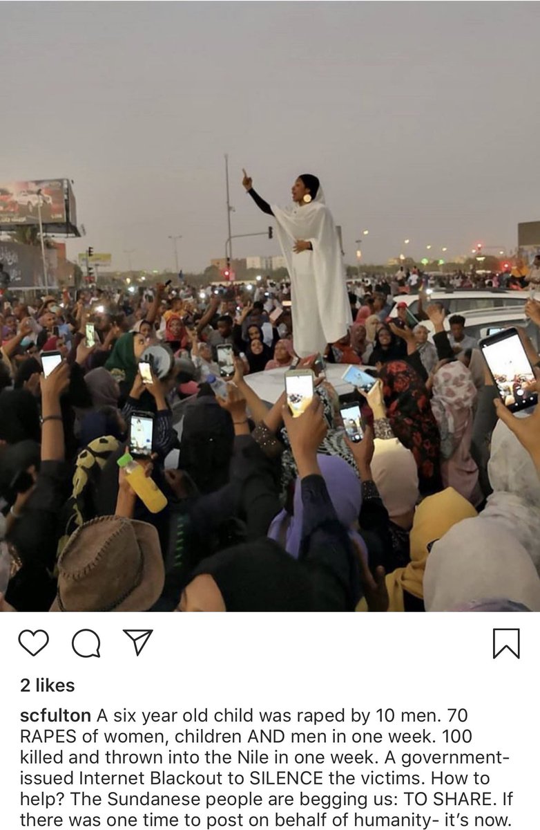 Pray For Sudan Again 🖤